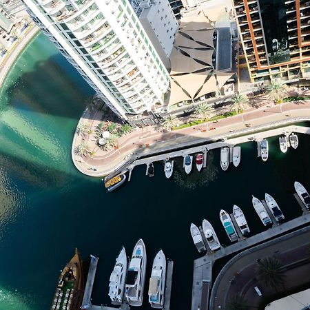 Kempinski Central Avenue Studio With Marina Views Appartement Dubai Buitenkant foto