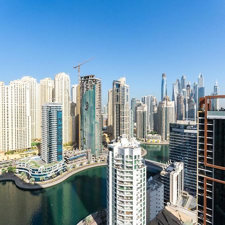 Kempinski Central Avenue Studio With Marina Views Appartement Dubai Buitenkant foto